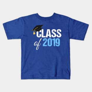 Class of 2019 Senior Kids T-Shirt